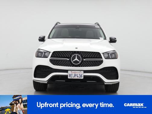2021 Mercedes-Benz GLE 350