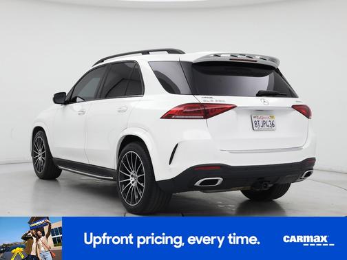 2021 Mercedes-Benz GLE 350