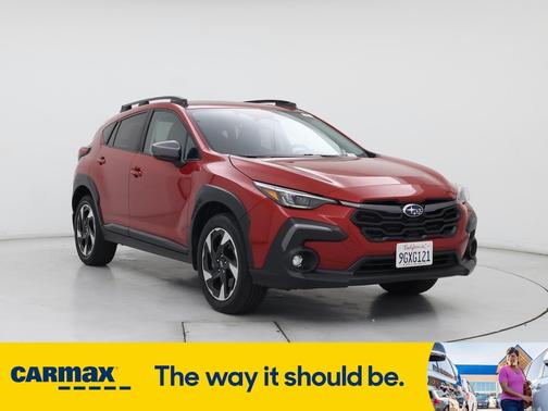 2024 Subaru Crosstrek Limited
