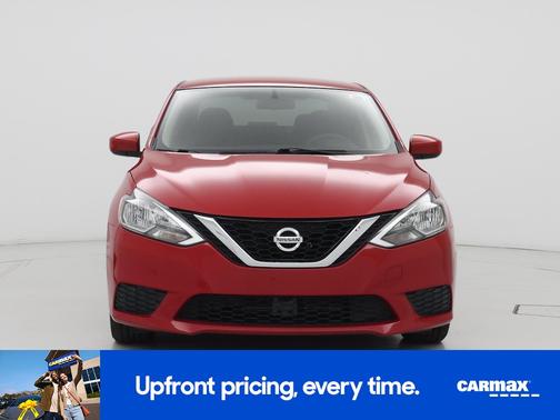 2016 Nissan Sentra SV