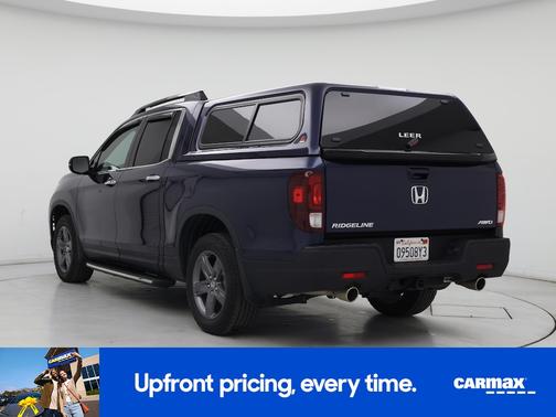 2022 Honda Ridgeline RTL-E