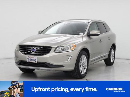 2016 Volvo XC60 T5 Premier