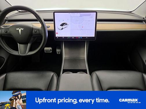 2019 Tesla Model 3 Standard Range Plus