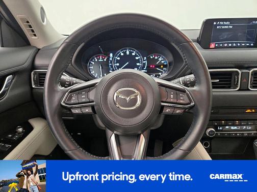 2020 Mazda CX-5 Grand Touring