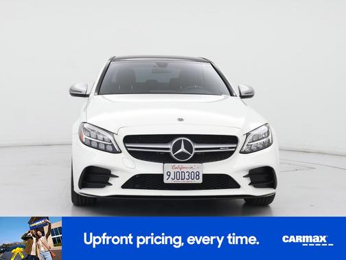 2019 Mercedes-Benz AMG C 43 