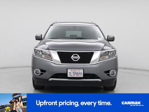2015 Nissan Pathfinder SL