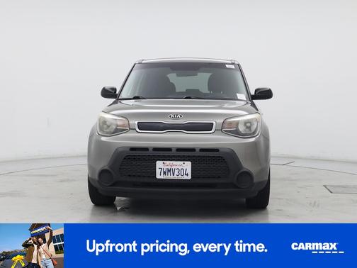 2014 Kia Soul Base
