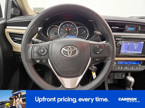 2014 Toyota Corolla LE