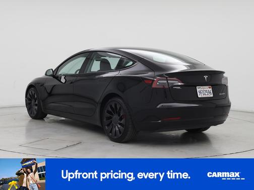 2023 Tesla Model 3 Performance