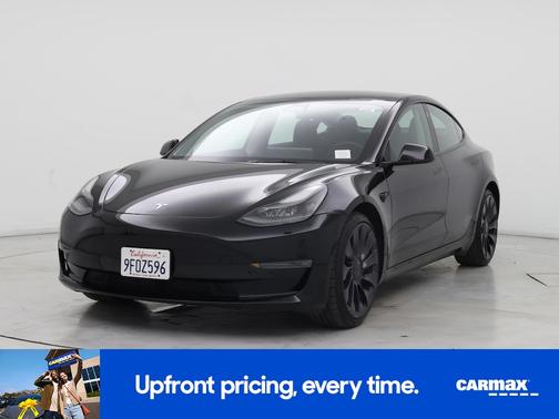 2023 Tesla Model 3 Performance