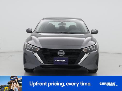 Gray 2024 Nissan Sentra S