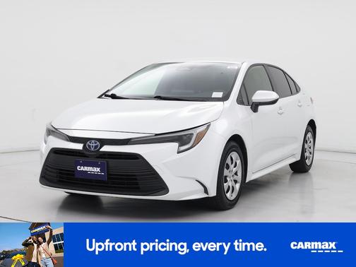 2023 Toyota Corolla Hybrid LE