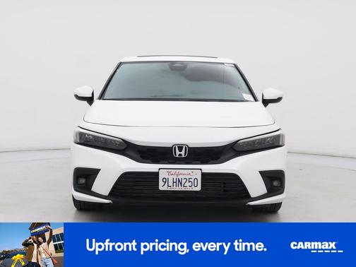 2024 Honda Civic Sport Touring