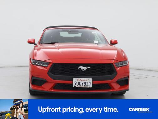 2024 Ford Mustang Ecoboost