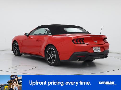 2024 Ford Mustang Ecoboost