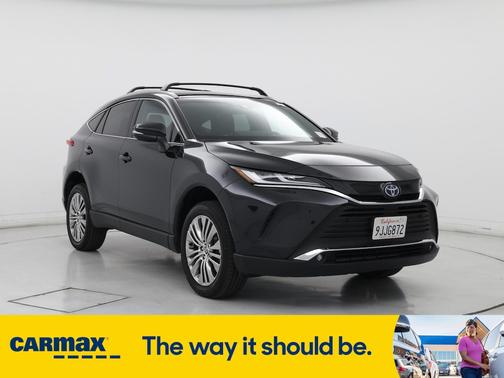 2023 Toyota Venza XLE