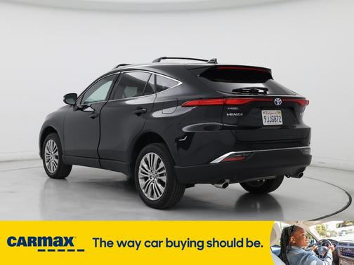 2023 Toyota Venza XLE