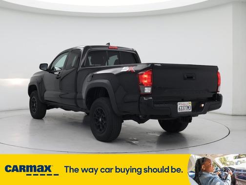 2022 Toyota Tacoma SR