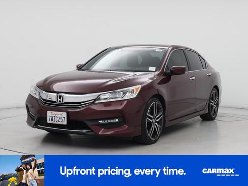2017 Honda Accord Sport