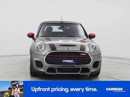 2017 MINI Convertible John Cooper Works