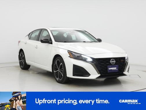 2023 Nissan Altima SR