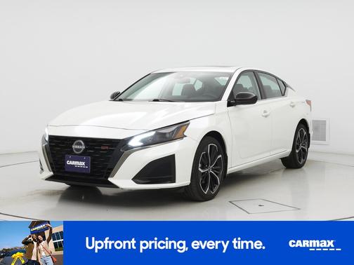 2023 Nissan Altima SR