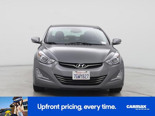2014 Hyundai ELANTRA Limited