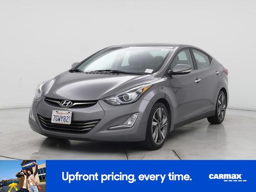 2014 Hyundai ELANTRA Limited