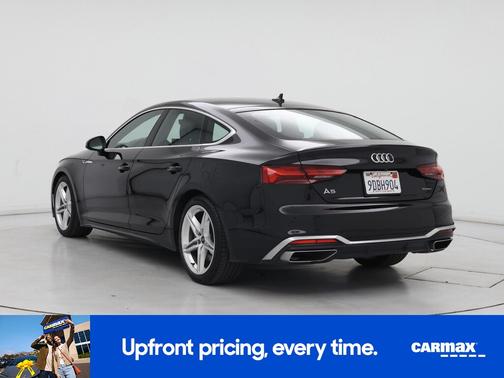 2021 Audi A5 Sportback S-Line Premium