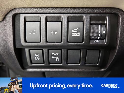 2022 Subaru Ascent Touring