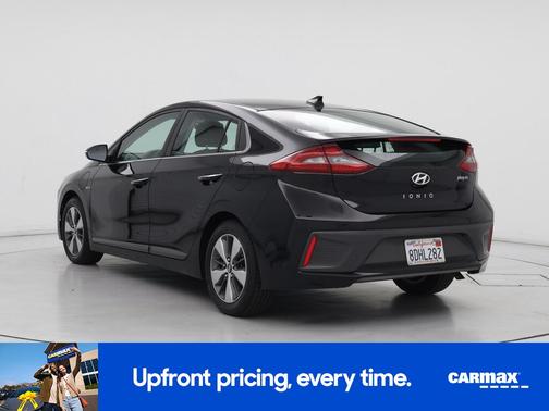 2018 Hyundai IONIQ Plug-In Hybrid 