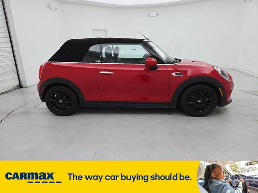 2019 MINI Convertible