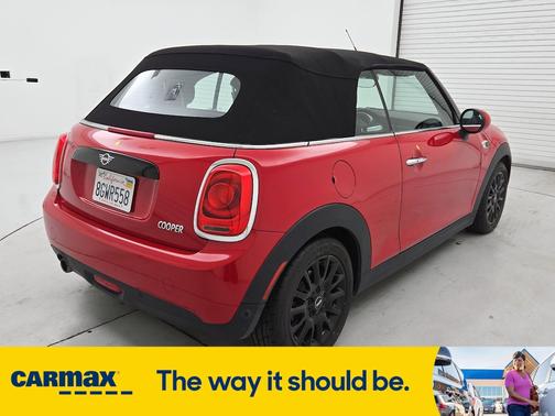 2019 MINI Convertible