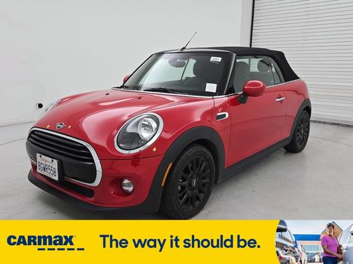 2019 MINI Convertible