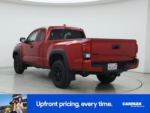 2022 Toyota Tacoma SR