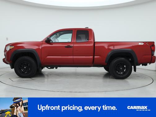 2022 Toyota Tacoma SR