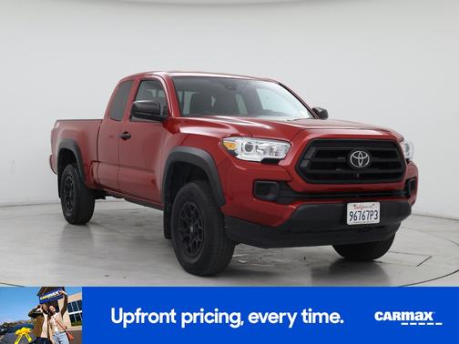 2022 Toyota Tacoma SR