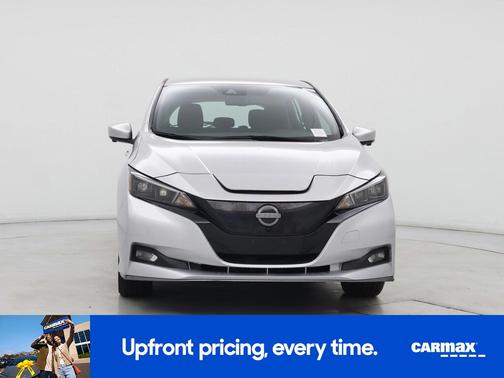 2023 Nissan Leaf SV Plus