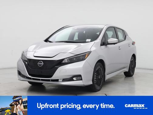 2023 Nissan Leaf SV Plus