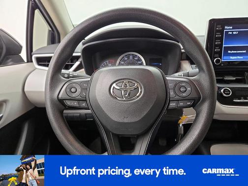 2025 Toyota Corolla Hybrid LE