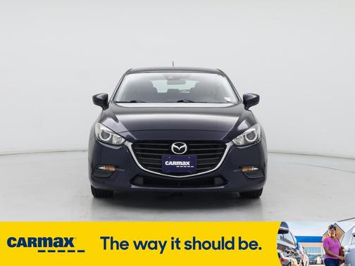 2017 Mazda Mazda3 Touring