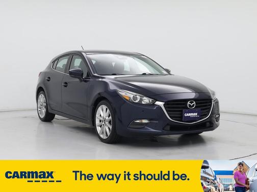 2017 Mazda Mazda3 Touring