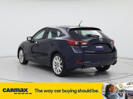 2017 Mazda Mazda3 Touring