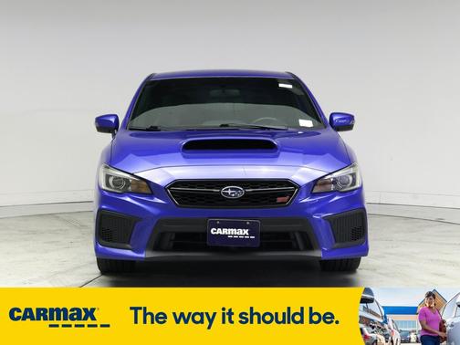 2019 Subaru WRX STI
