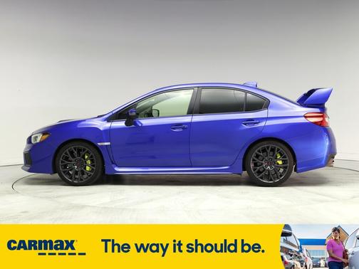 2019 Subaru WRX STI
