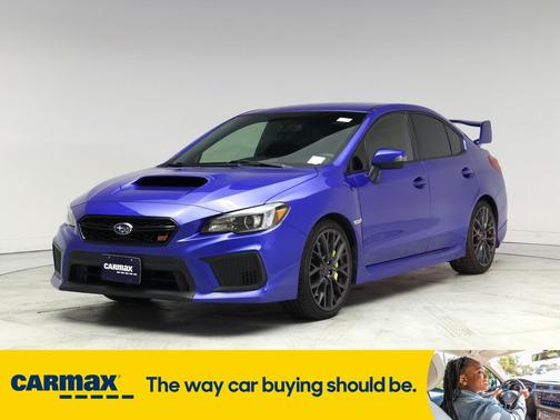 2019 Subaru WRX STI