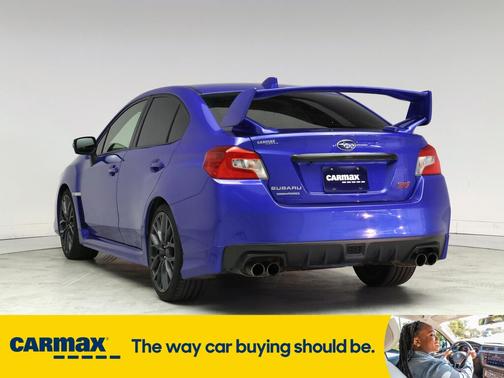 2019 Subaru WRX STI
