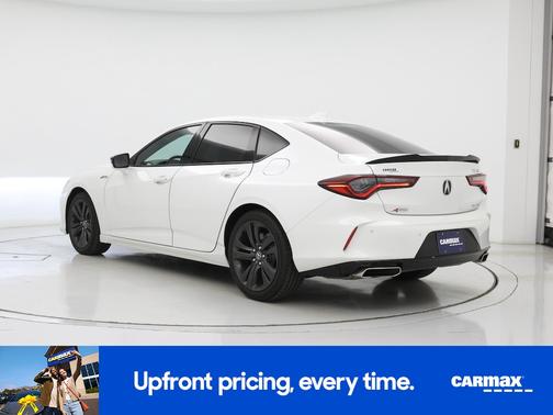 2021 Acura TLX SH-AWD A-Spec