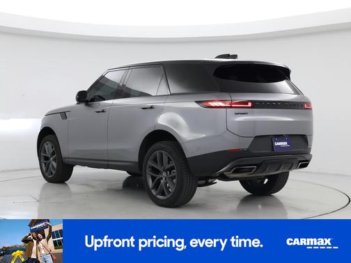 2024 Land Rover Range Rover Sport SE