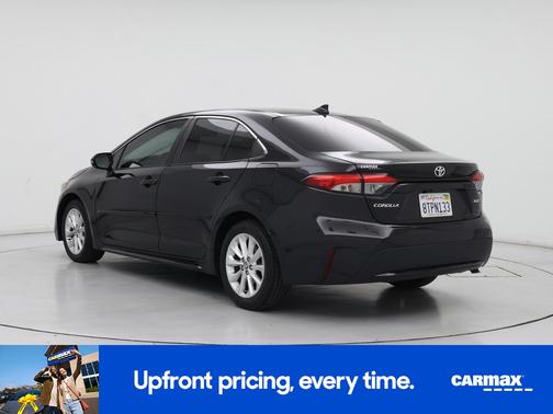 2020 Toyota Corolla XLE